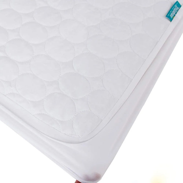 Toddler Waterproof Crib Mattress Pad Cover(52\"X 28\"), Baby Bed Mattress Protector