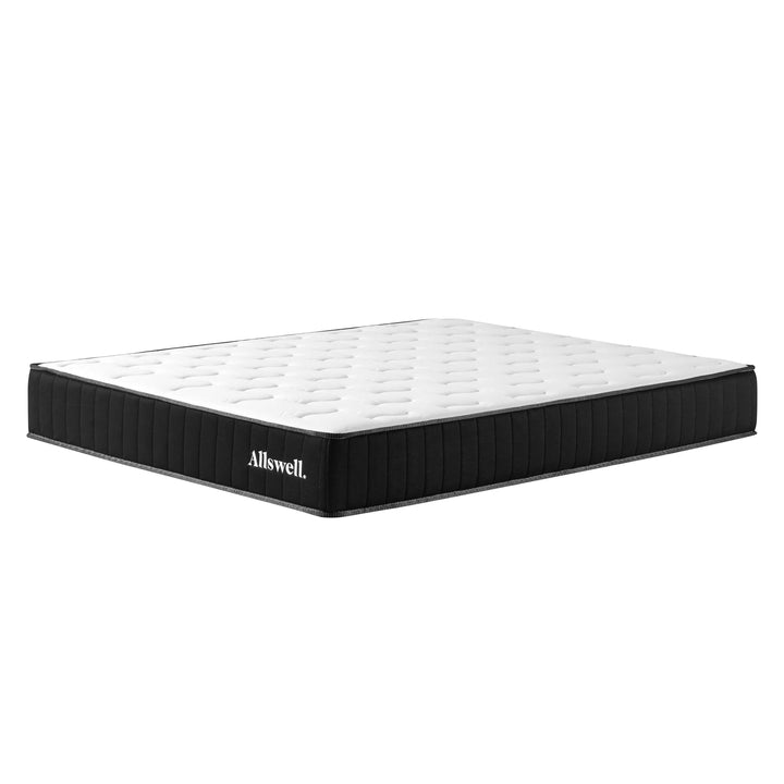 The  10" Hybrid Mattress in a Box with Gel Memory Foam, Adult, Twin