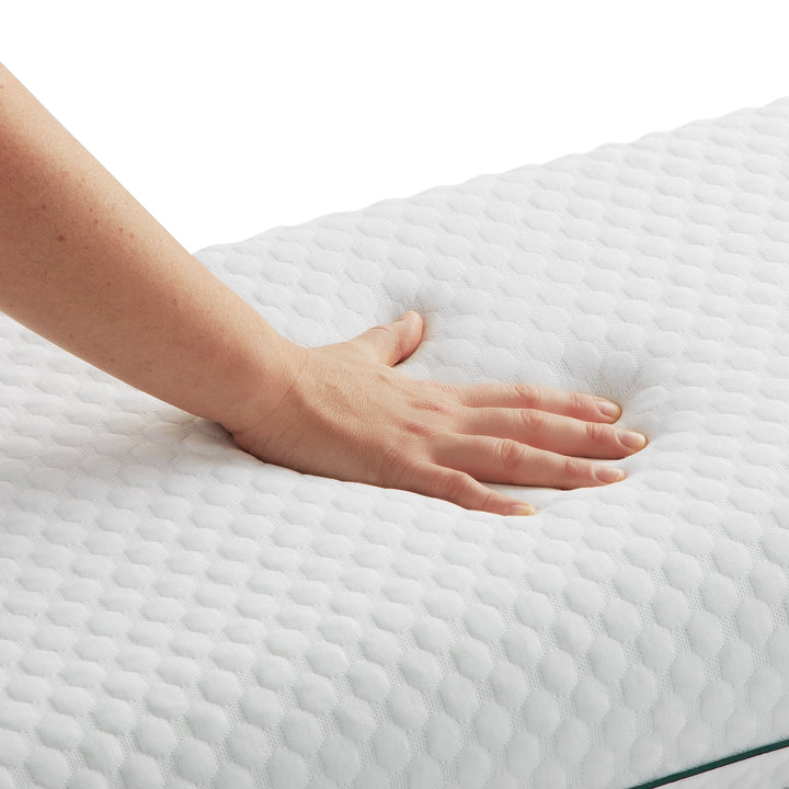 Gel Memory Foam Bed Pillow, Set of 2, Standard