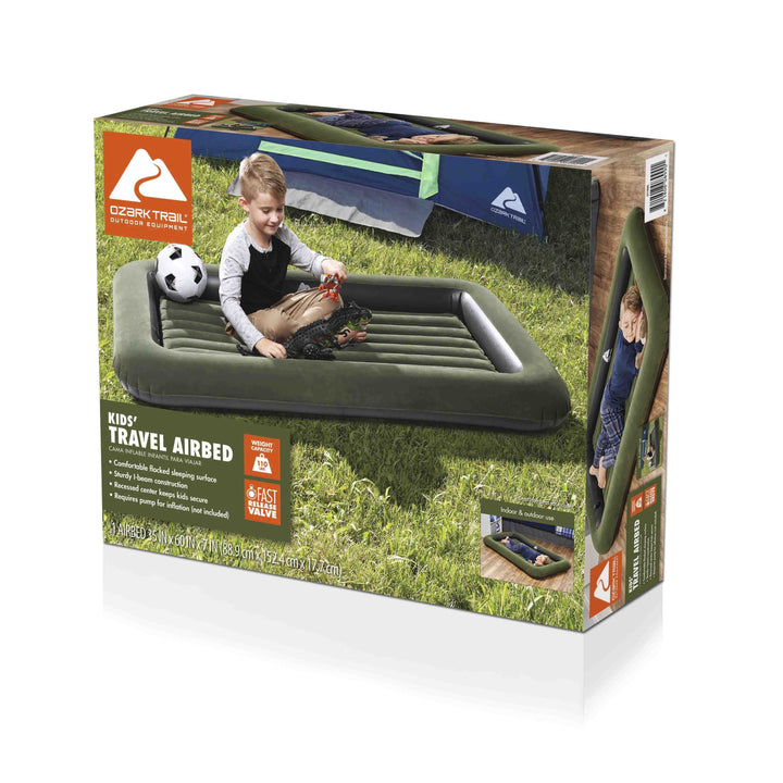 Kids Indoor/Outdoor Air Mattress