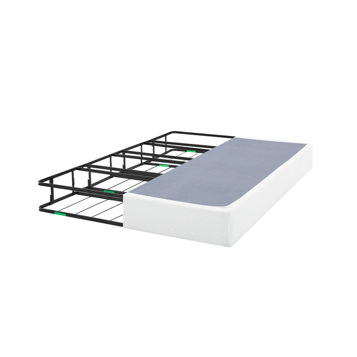 7.5" Quad-Fold Metal Box Spring, Queen