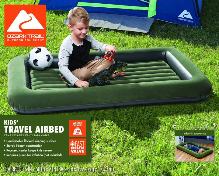 Kids Indoor/Outdoor Air Mattress