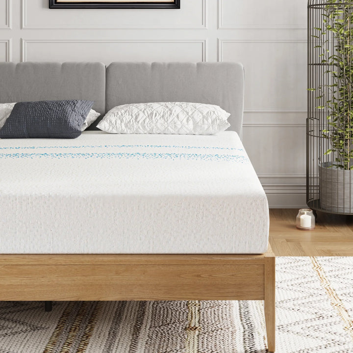 Essence Sleep 6" Twin Size Memory Foam Mattress