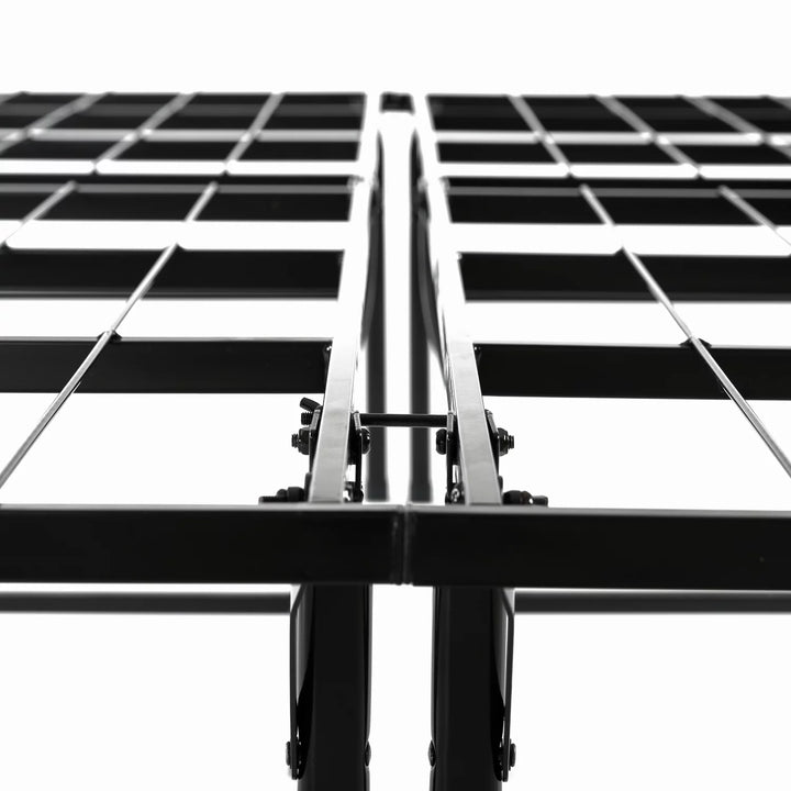 18" Metal Smartbase® Heavy Duty Mattress Foundation, Twin