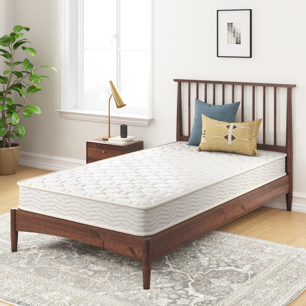 Slumber 1 by  6" Comfort Innerspring Mattress, Adult, Twin