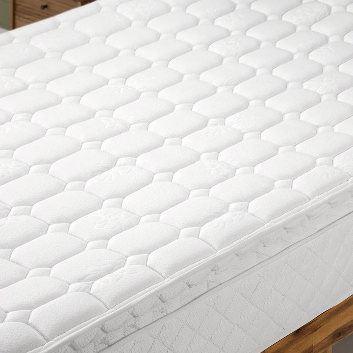 Dream Pillow Top 10" Hybrid Mattress - Comfort Foam and Pocket Spring, Adult, Full