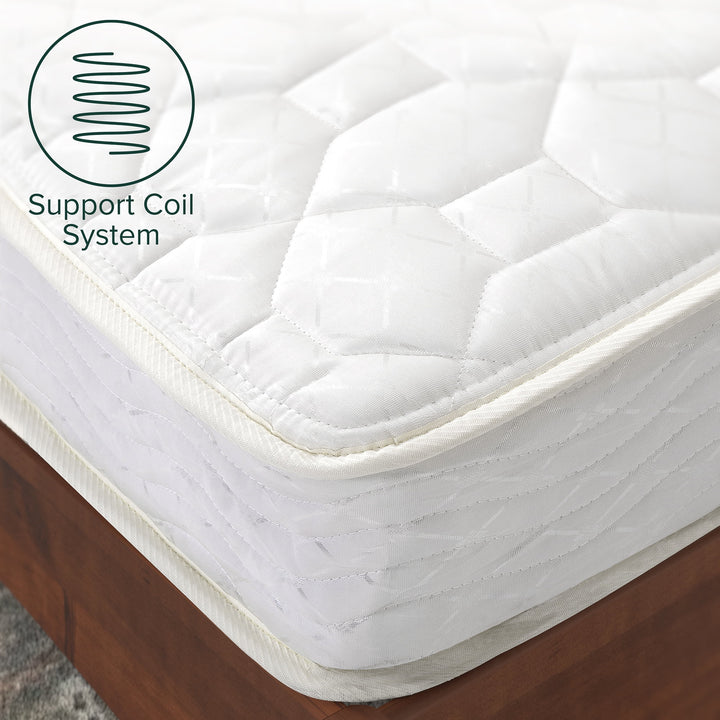 Slumber 1 by  6" Comfort Innerspring Mattress, Adult, Twin