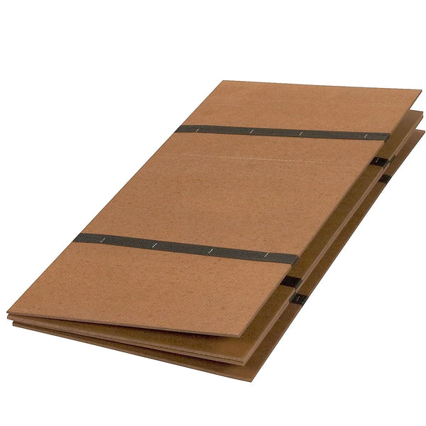 Dmi Bed Board,60Inlx30Inwx3/4Inh,Brown,Wood 552-1950-0000