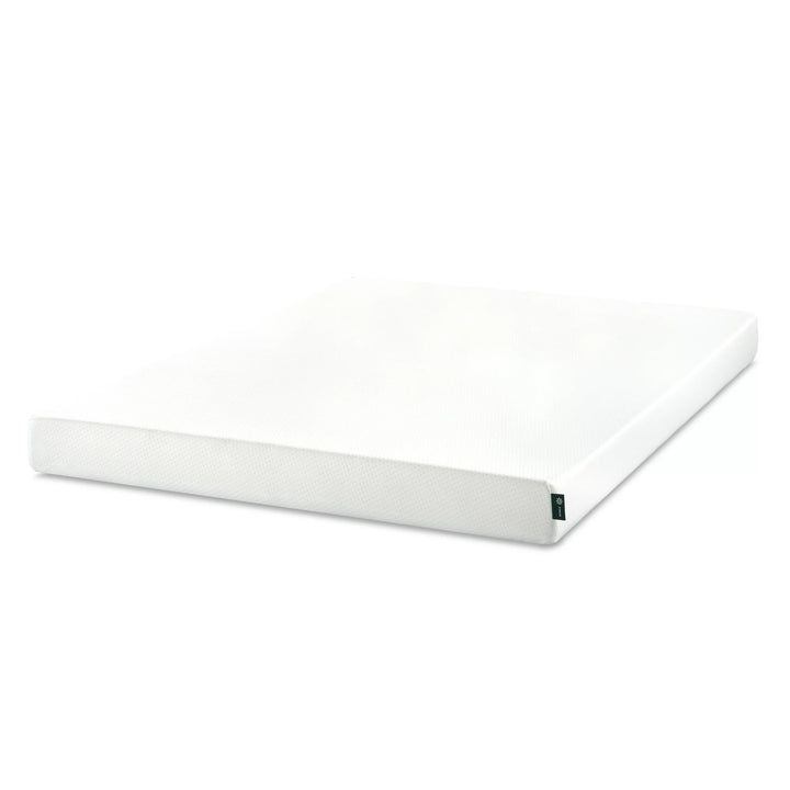 6" Green Tea Memory Foam Mattress Bed-In-A-Box, Twin