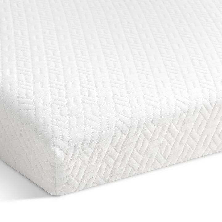 5" Gel Memory Foam Mattress, Twin